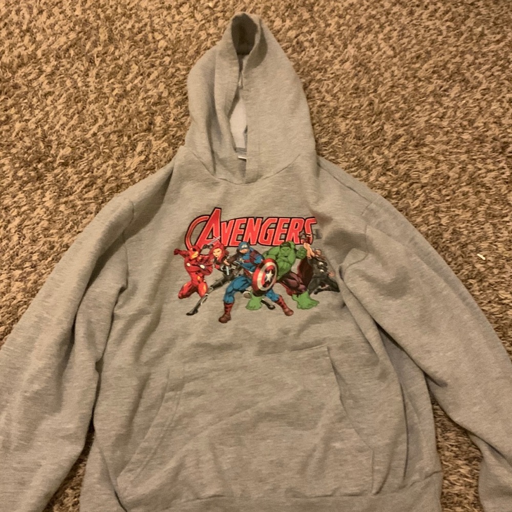 Boys advancers hoodie